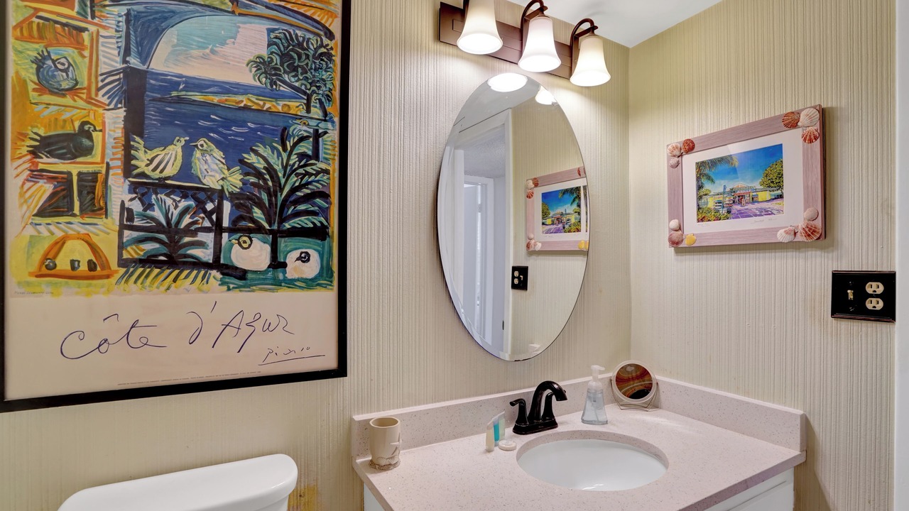 Photo of Bathroom in Pass-a-Grille