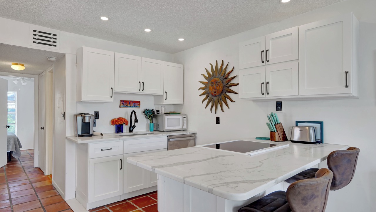 Photo of Kitchen in Pass-a-Grille
