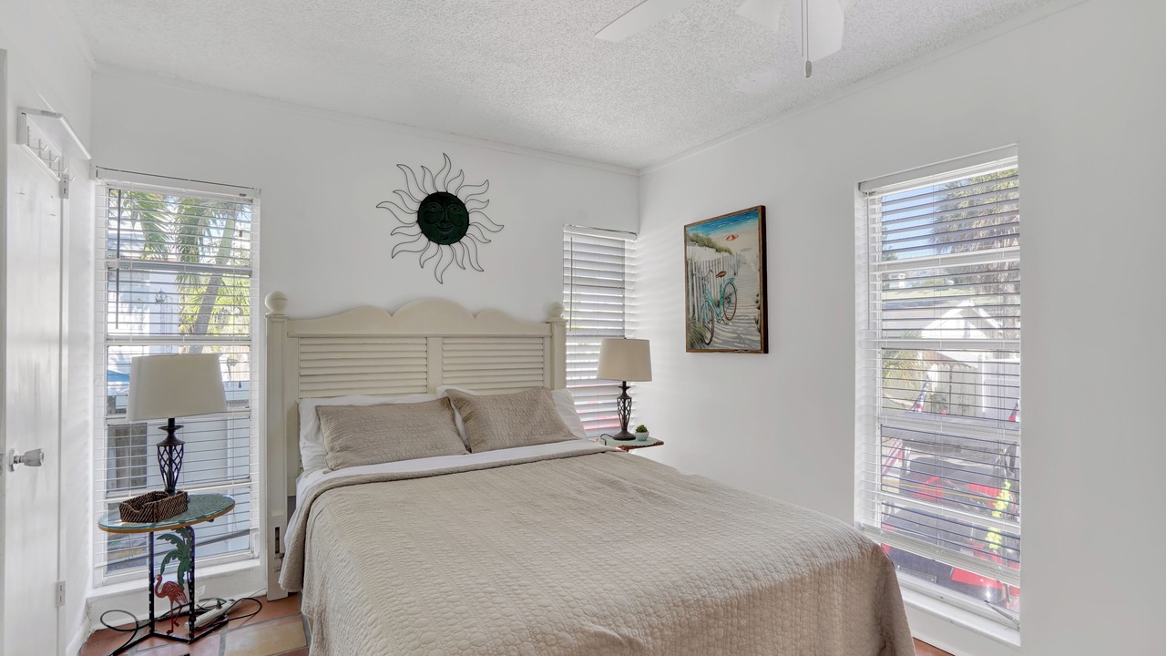 Photo of Bedroom in Pass-a-Grille