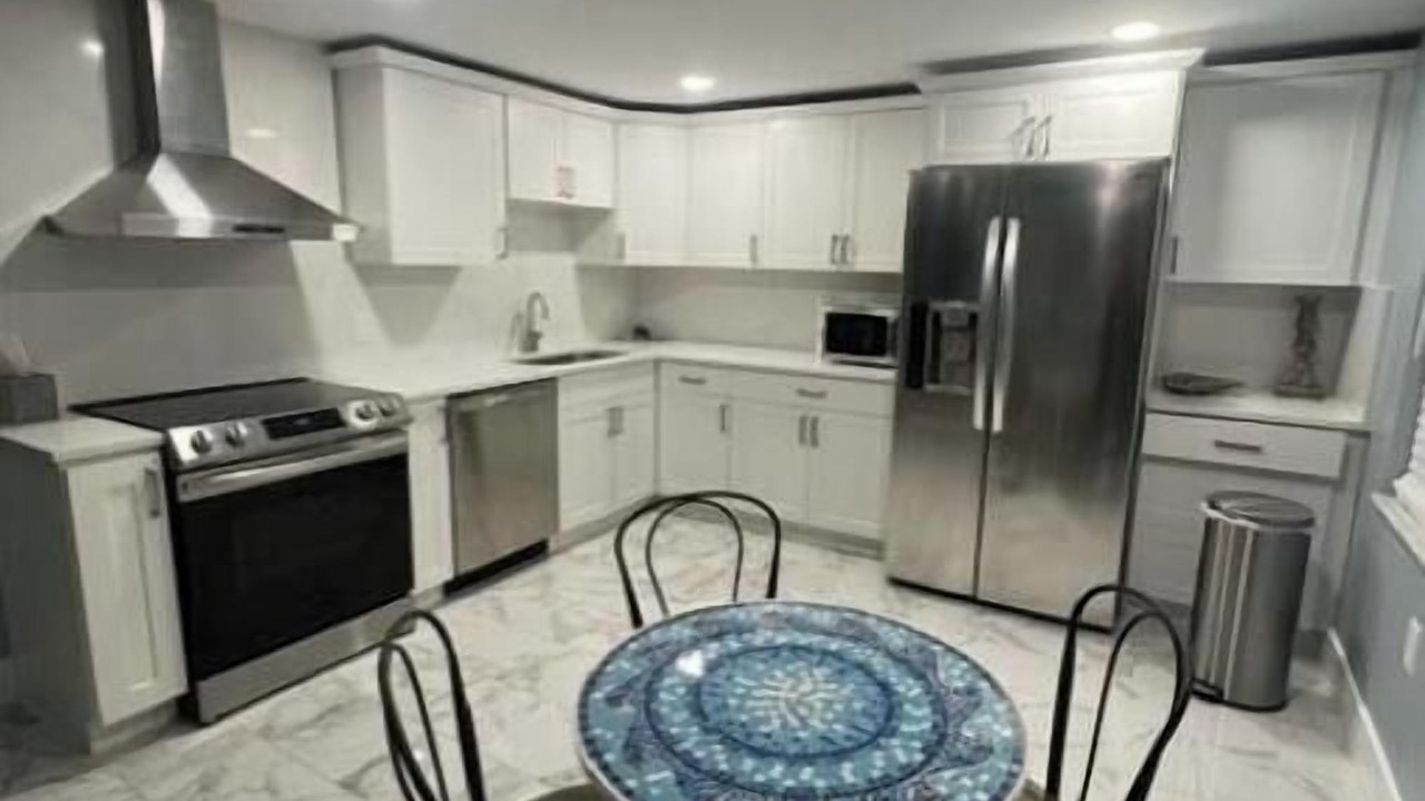 Photo of Kitchen in Moorings