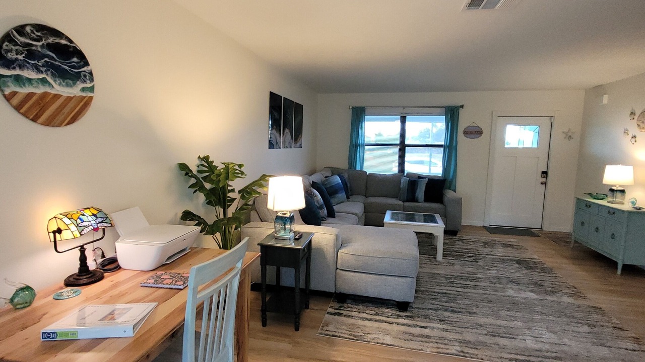 Photo of Livingroom in Pebble Beach