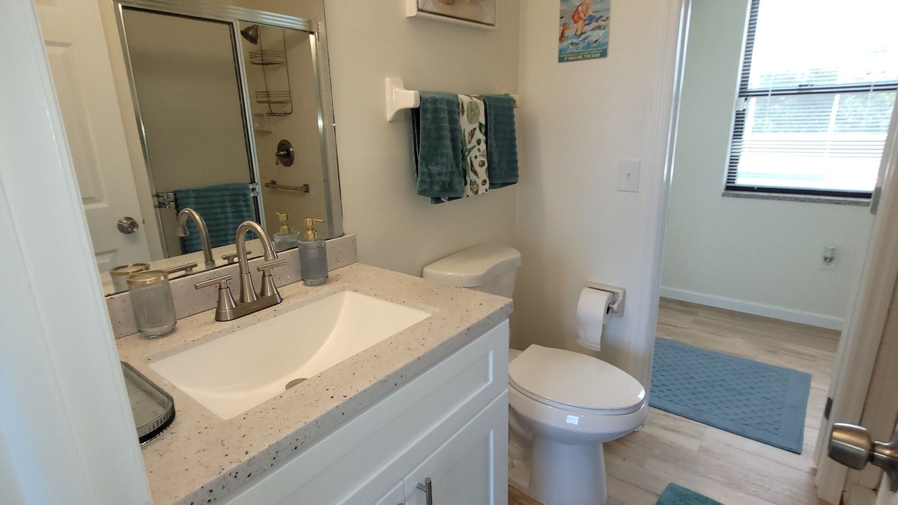 Photo of Bathroom in Pebble Beach