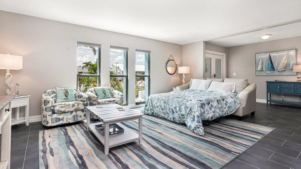 Photo of Bedroom in Matlacha