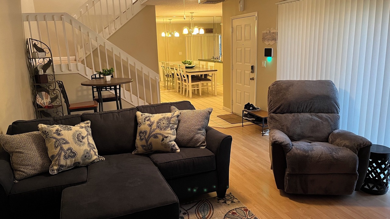 Photo of Livingroom in Wedgewood Of Palm Harbor