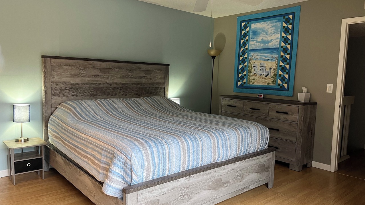 Photo of Bedroom in Wedgewood Of Palm Harbor