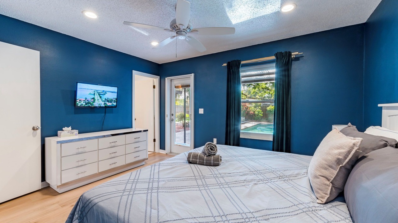 Photo of Bedroom in Sarasota Springs