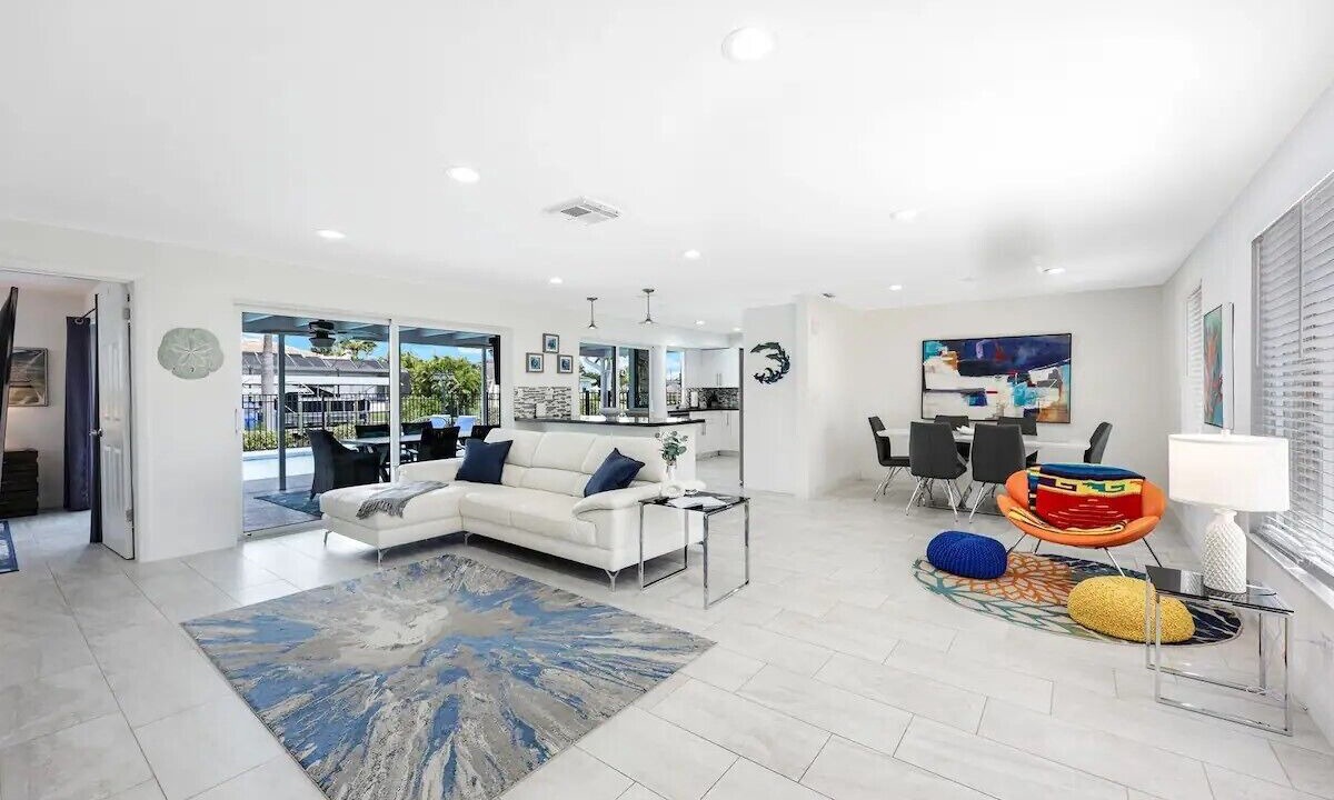 Photo of Livingroom in Eight Lakes