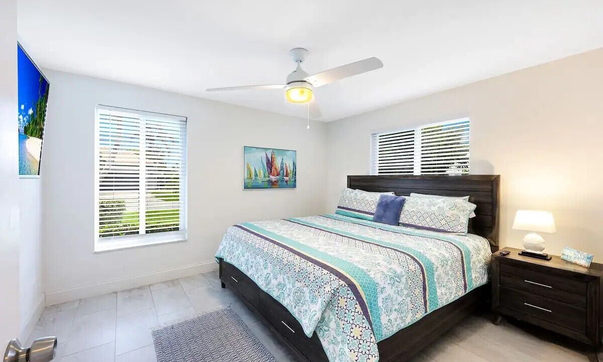 Photo of Bedroom in Eight Lakes