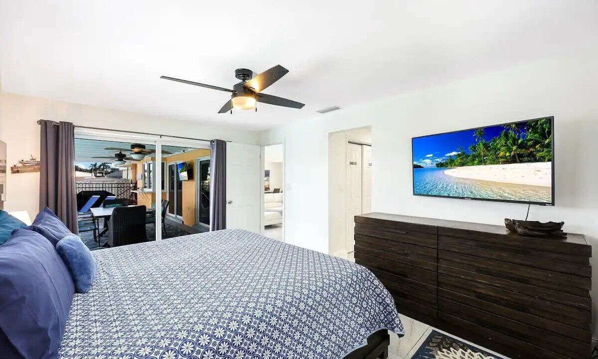 Photo of Bedroom in Eight Lakes