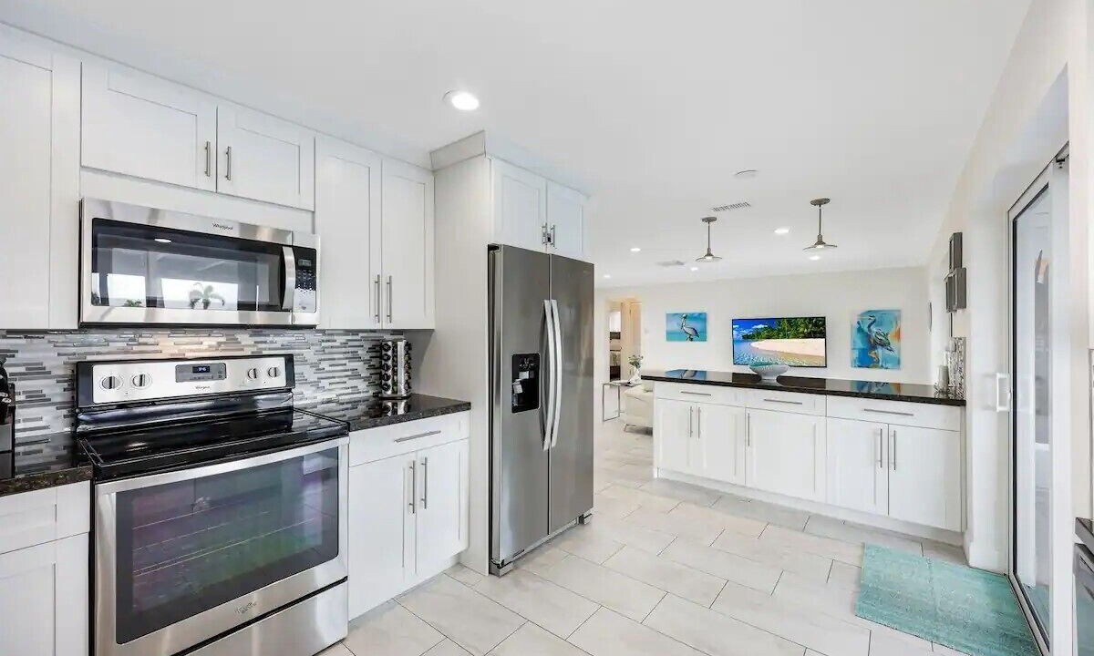 Photo of Kitchen in Eight Lakes