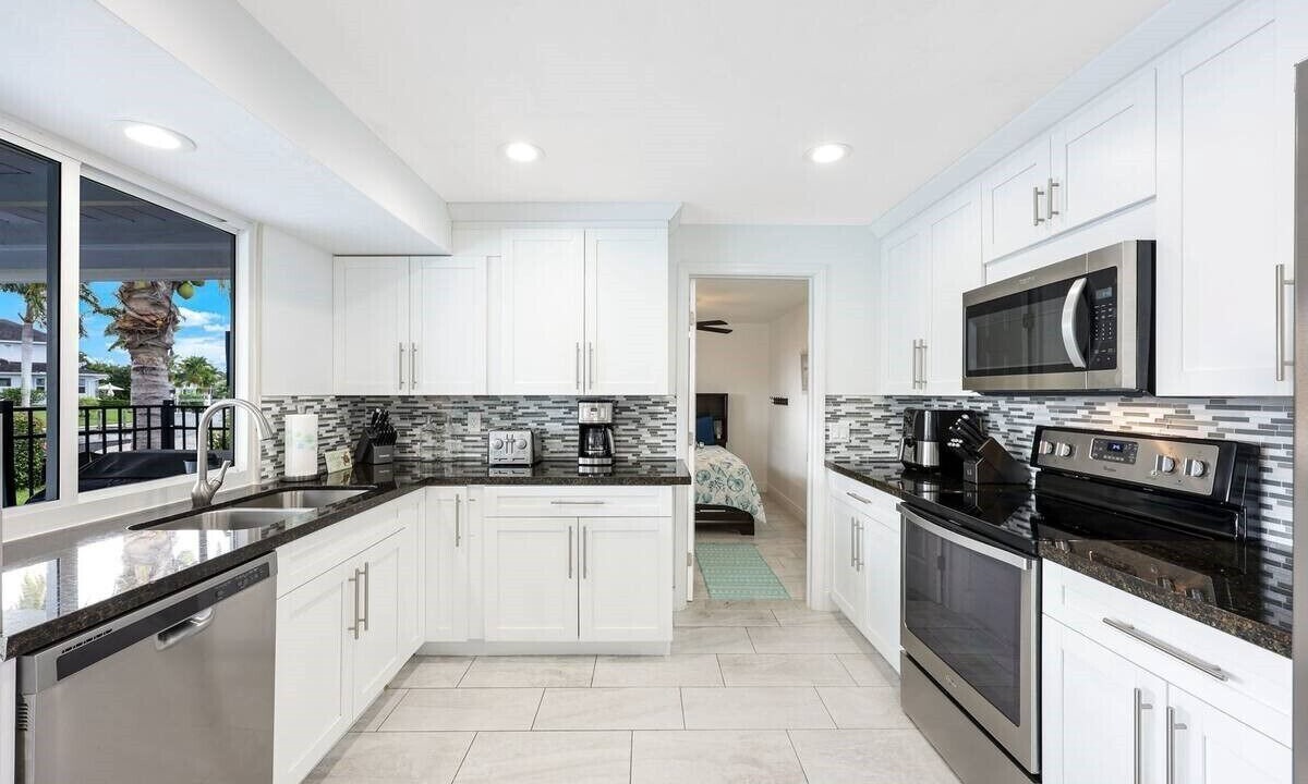 Photo of Kitchen in Eight Lakes