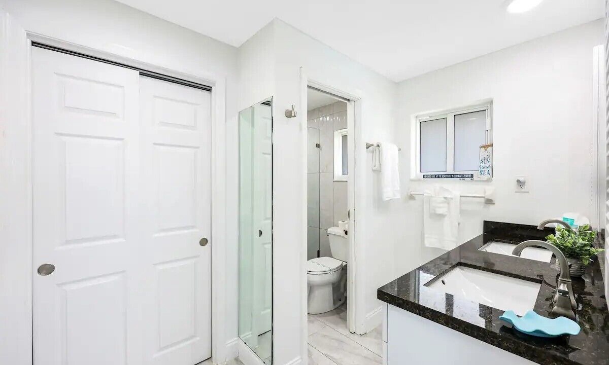 Photo of Bathroom in Eight Lakes