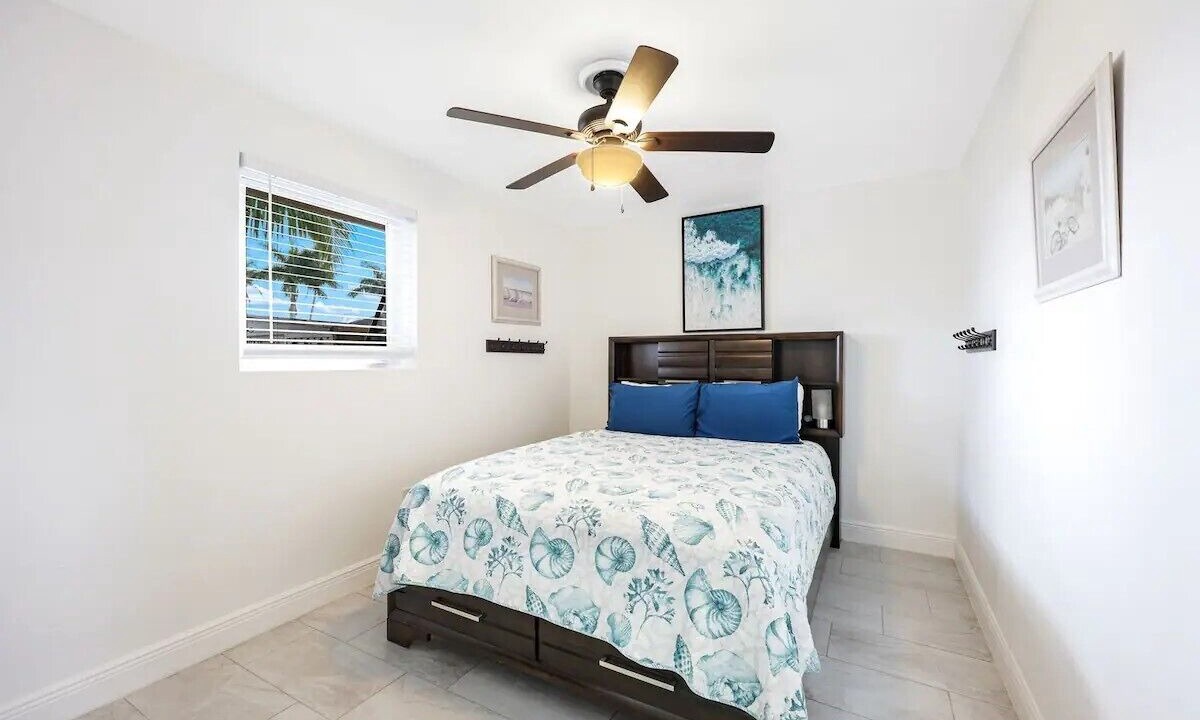 Photo of Bedroom in Eight Lakes