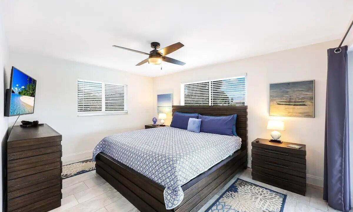 Photo of Bedroom in Eight Lakes