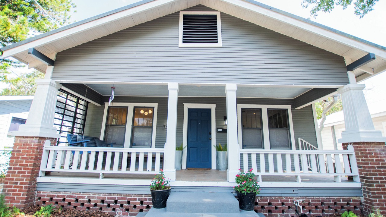 Photo of Outdoor in Seminole Heights