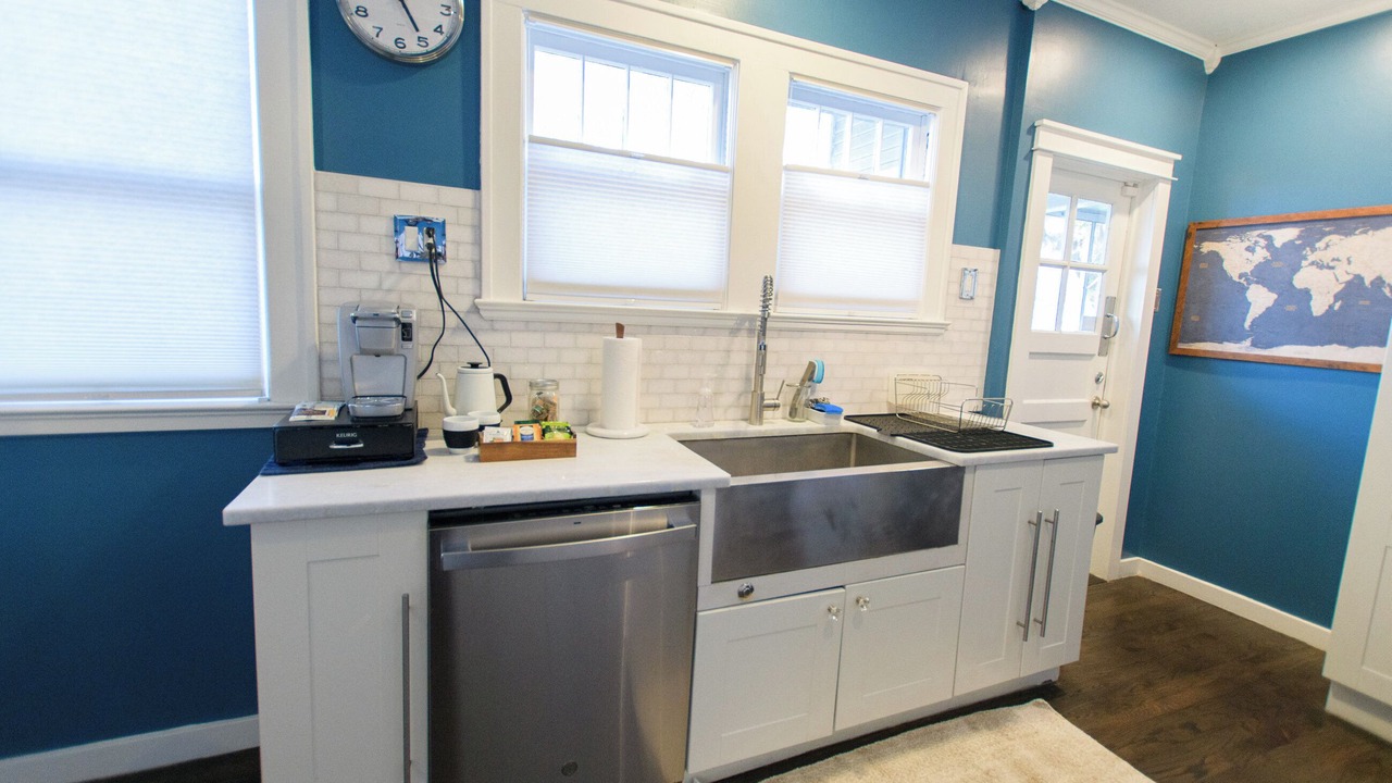 Photo of Kitchen in Seminole Heights