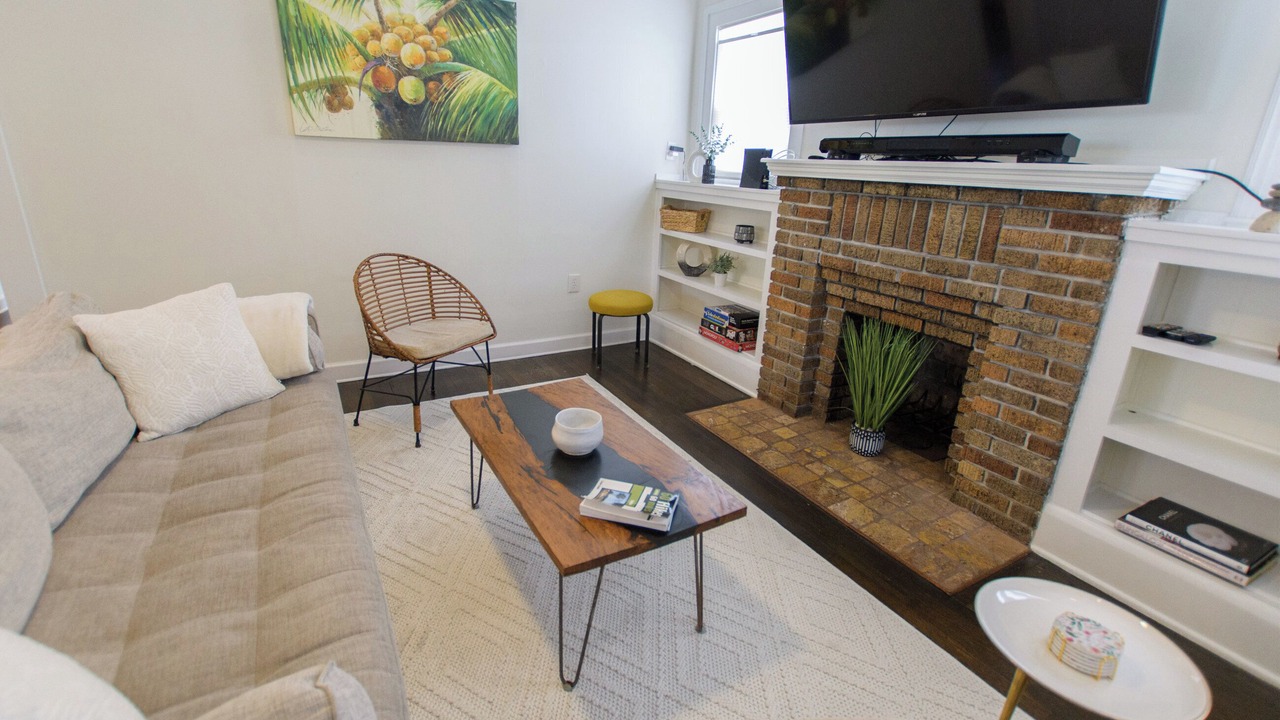Photo of Livingroom in Seminole Heights