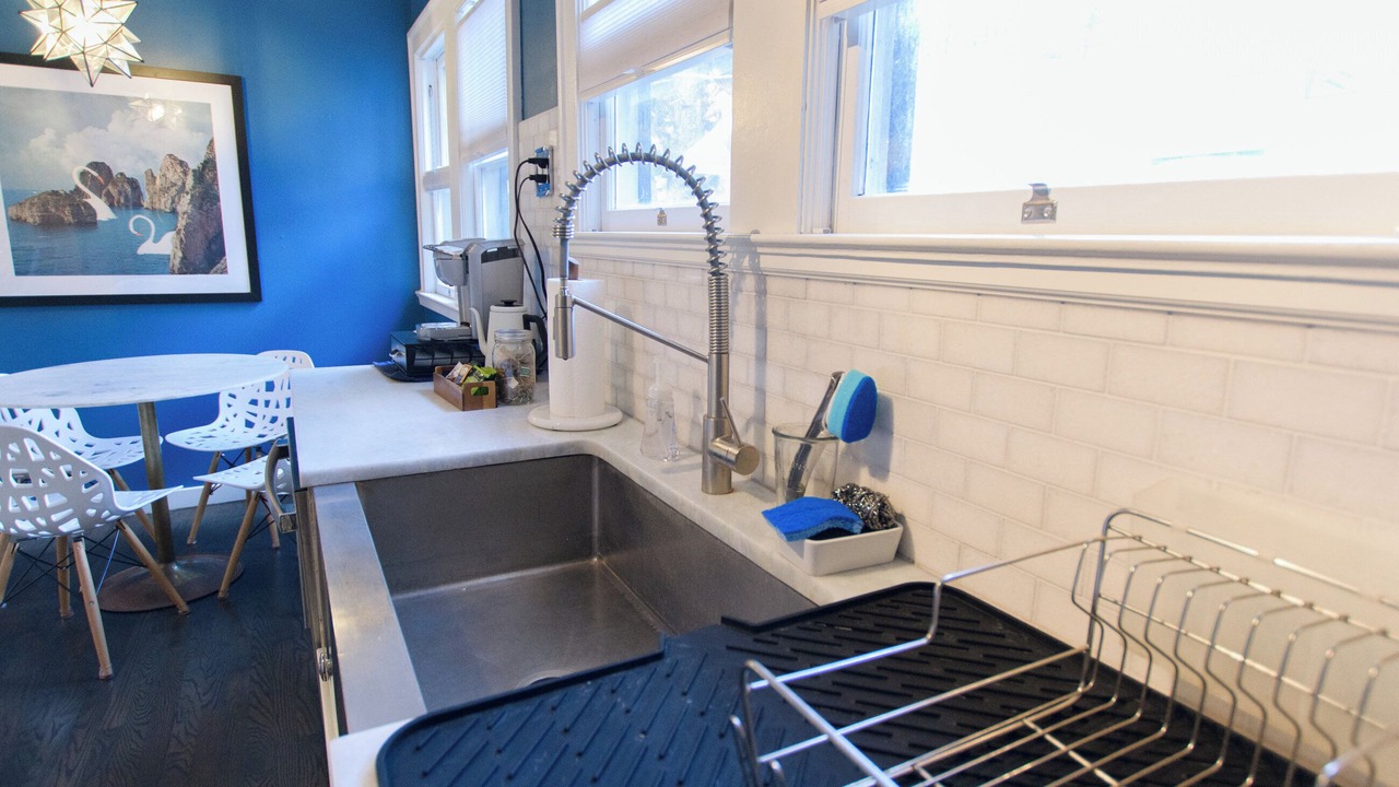 Photo of Kitchen in Seminole Heights