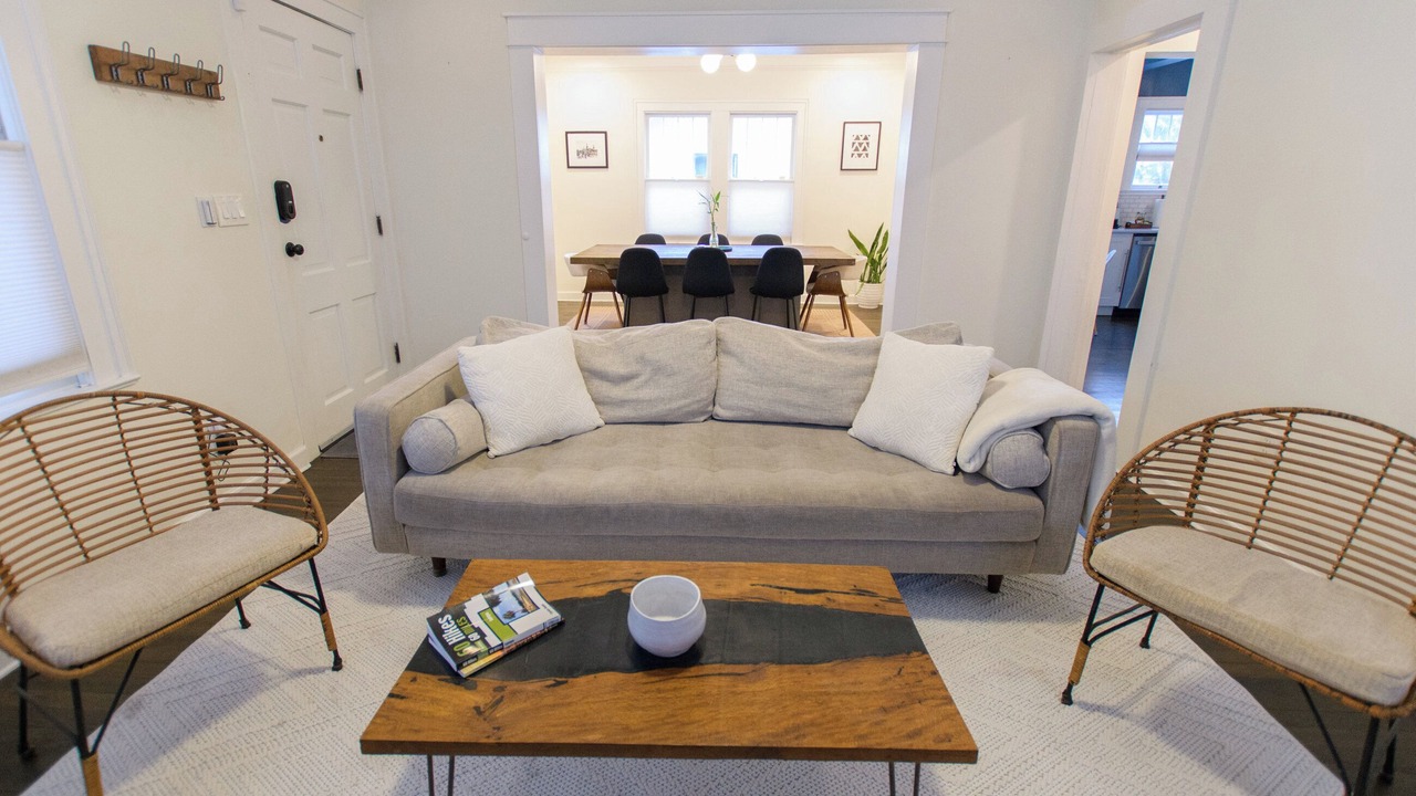 Photo of Livingroom in Seminole Heights