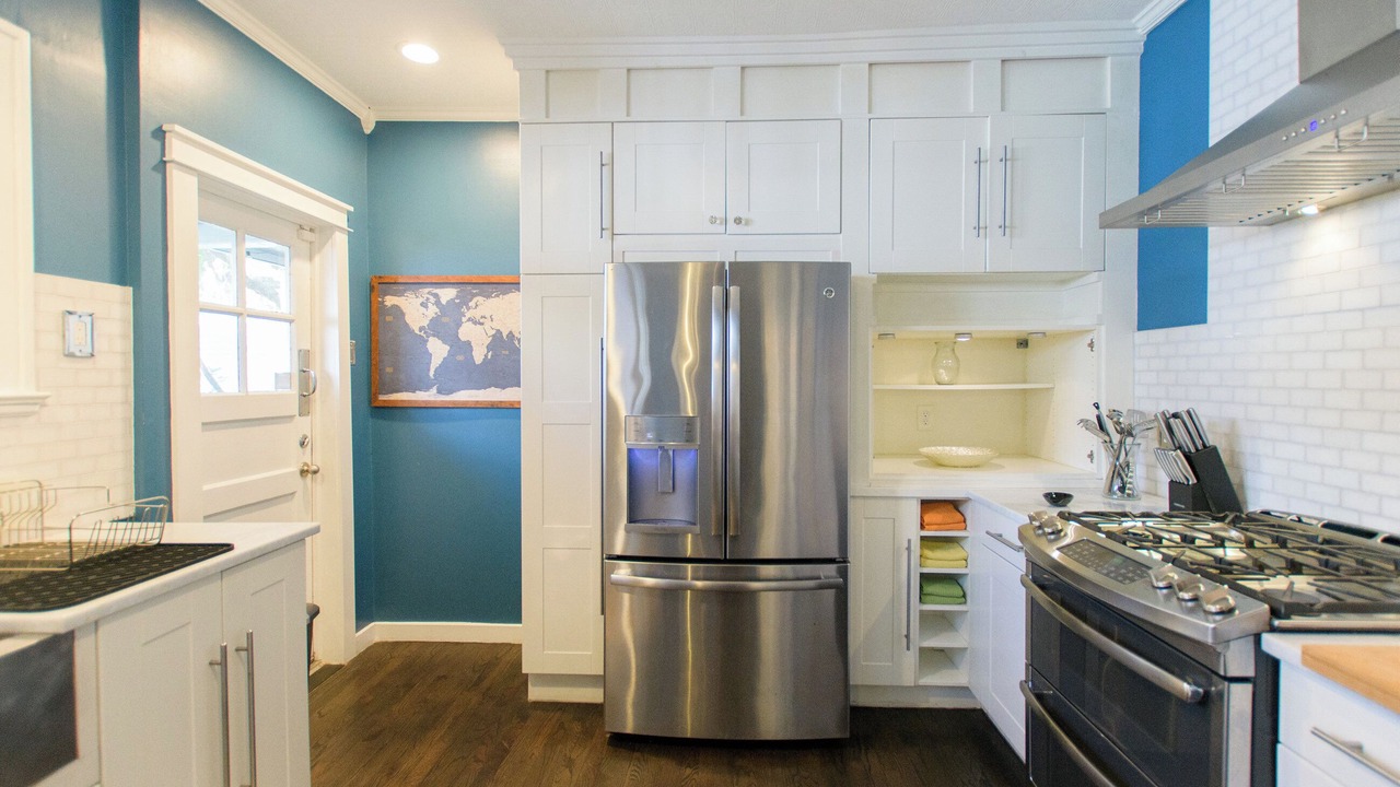 Photo of Kitchen in Seminole Heights