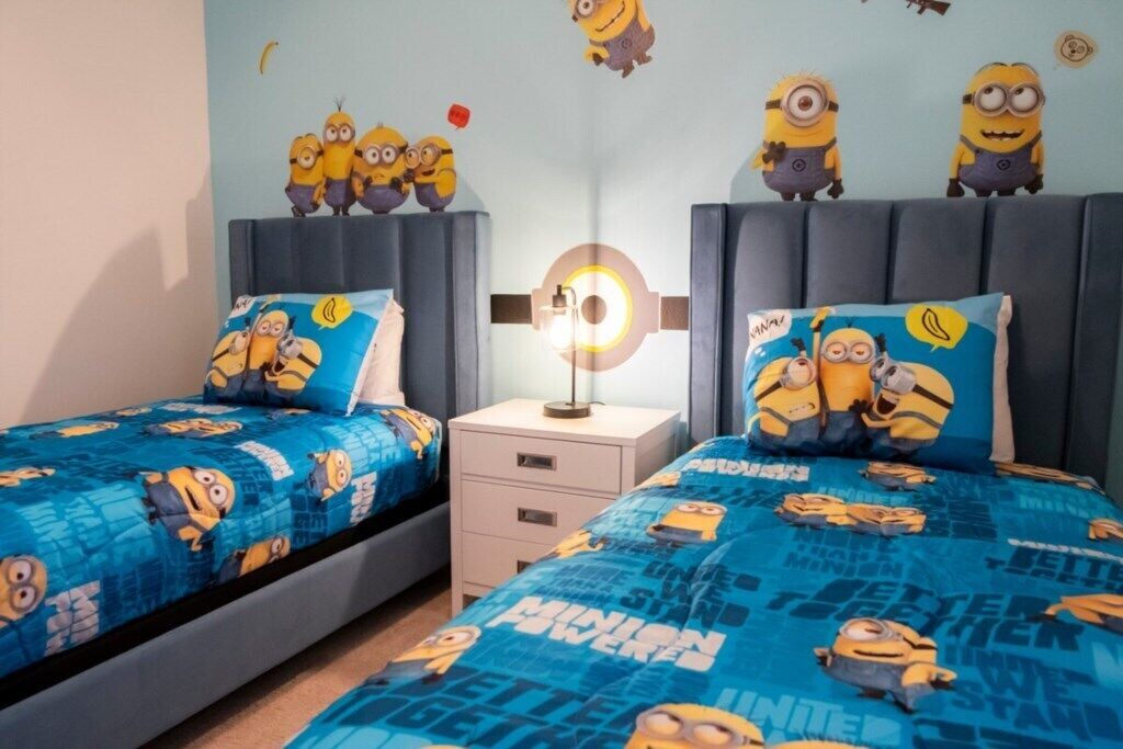 Photo of Bedroom in Davenport