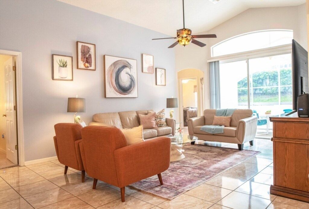 Photo of Bedroom in Davenport