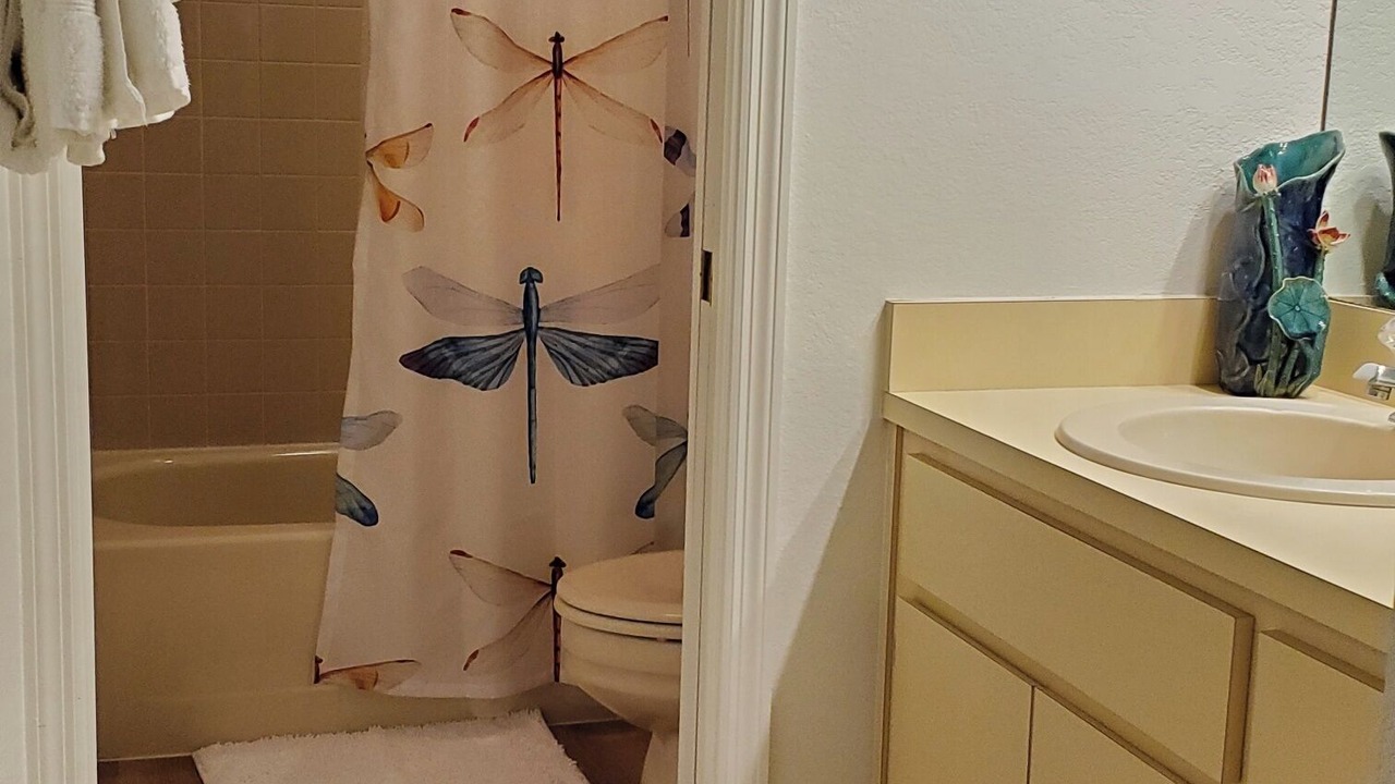 Photo of Bathroom in Inverness