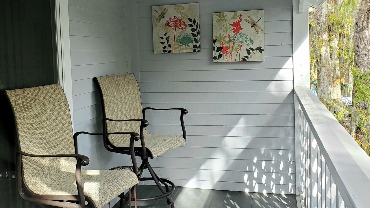 Photo of Patio Balcony in Inverness