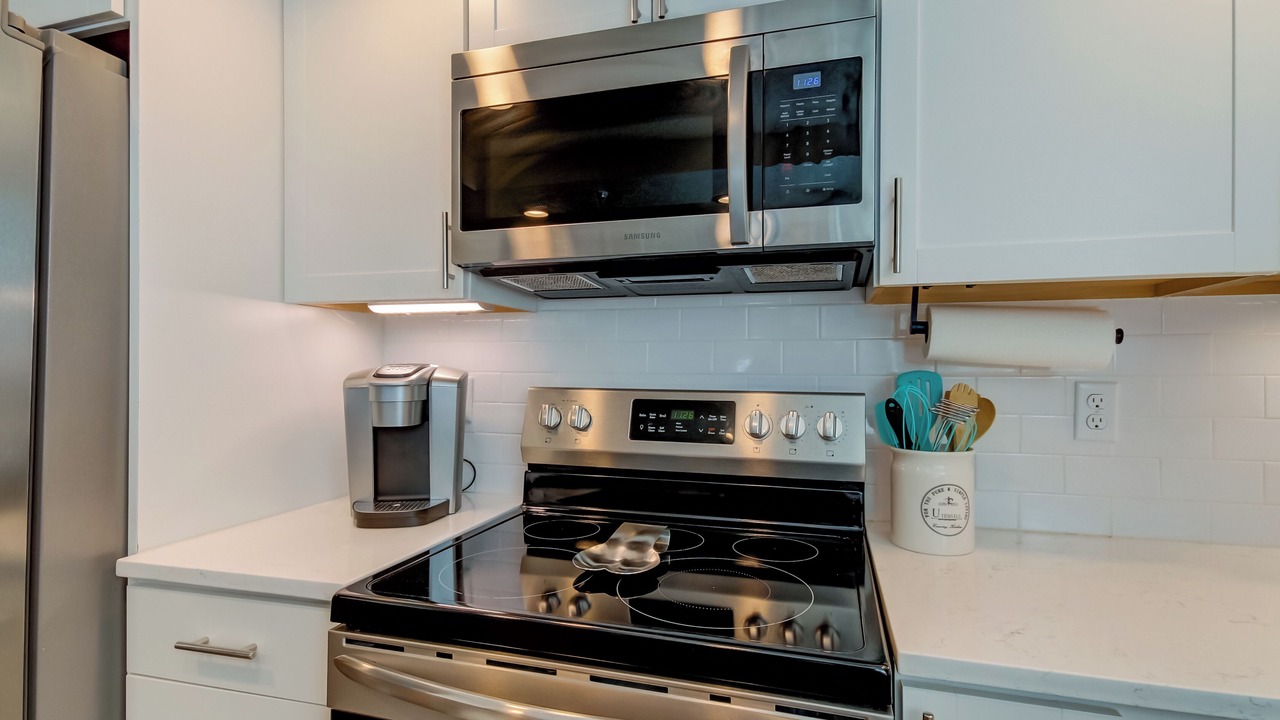Photo of Kitchen in North Redington Beach
