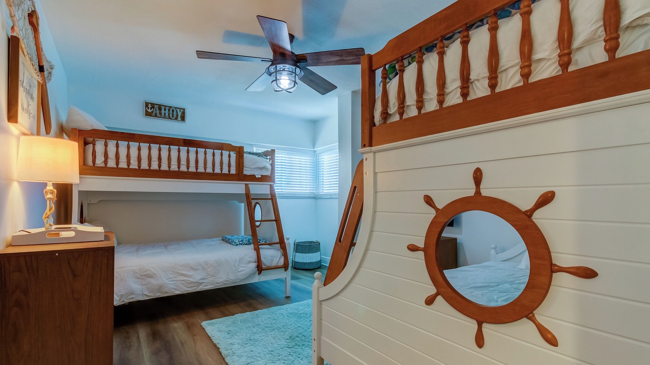 Photo of Bedroom in North Redington Beach
