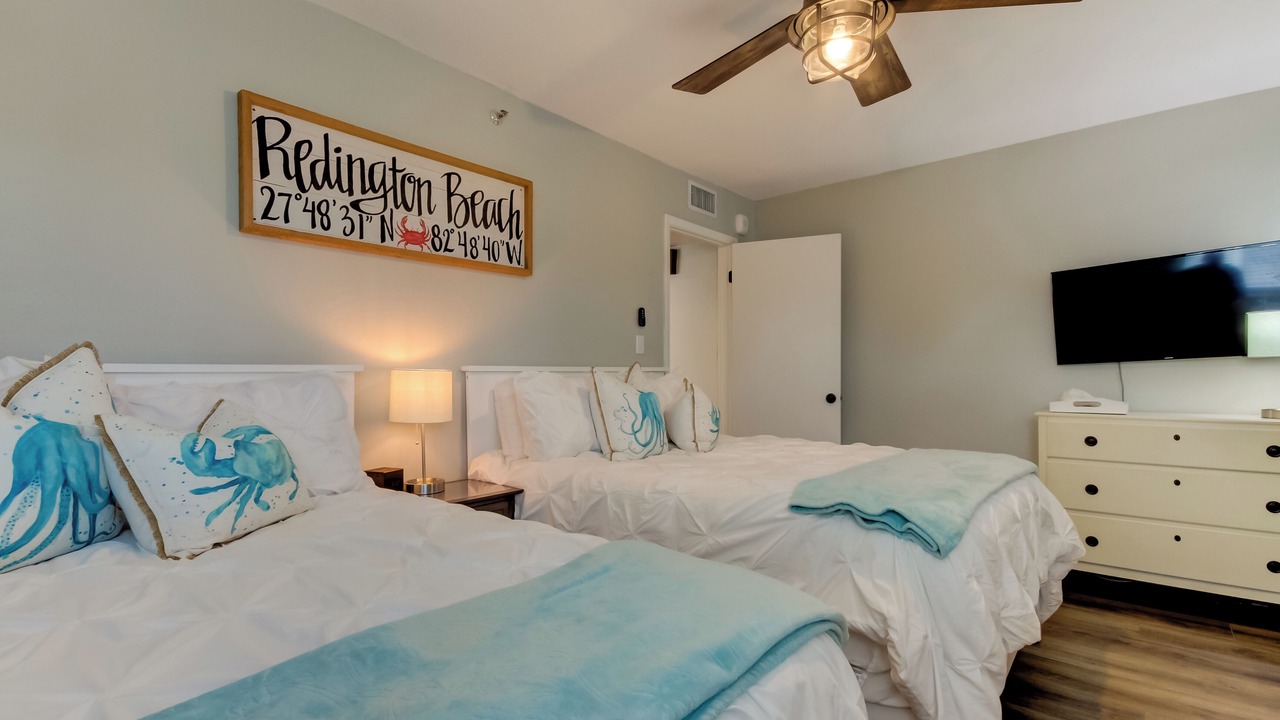 Photo of Bedroom in North Redington Beach