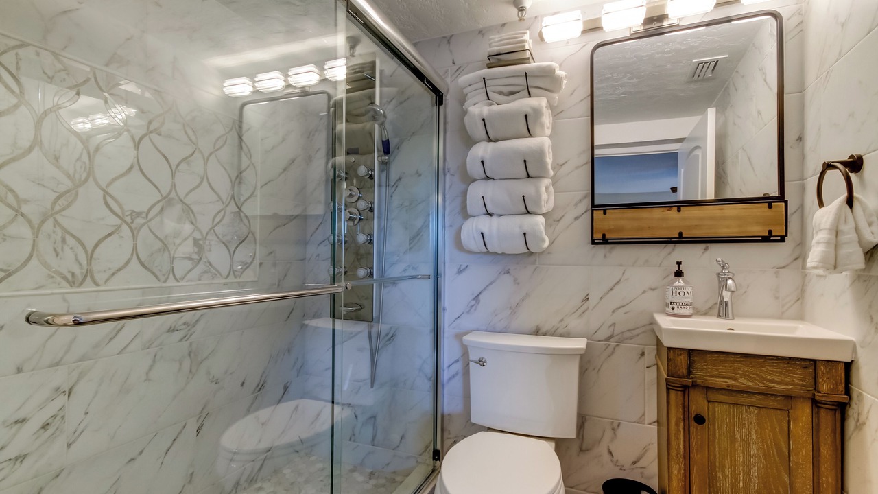 Photo of Bathroom in North Redington Beach