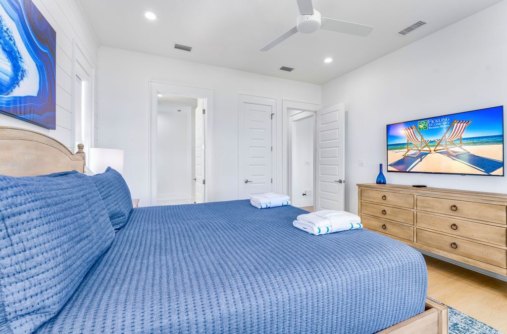 Photo of Bedroom in Treasure Beach Village