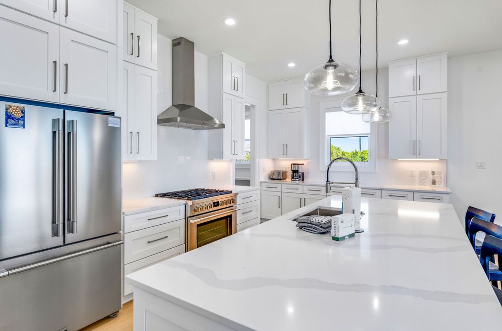Photo of Kitchen in Treasure Beach Village
