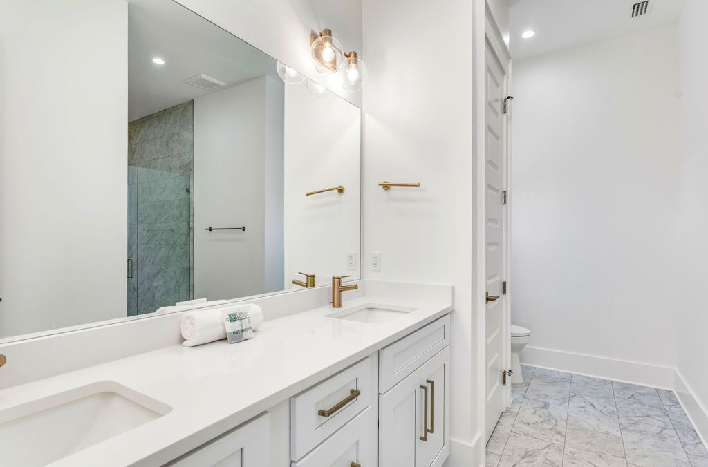 Photo of Bathroom in Treasure Beach Village