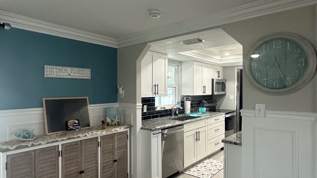 Photo of Kitchen in Sea Ranch On The Gulf