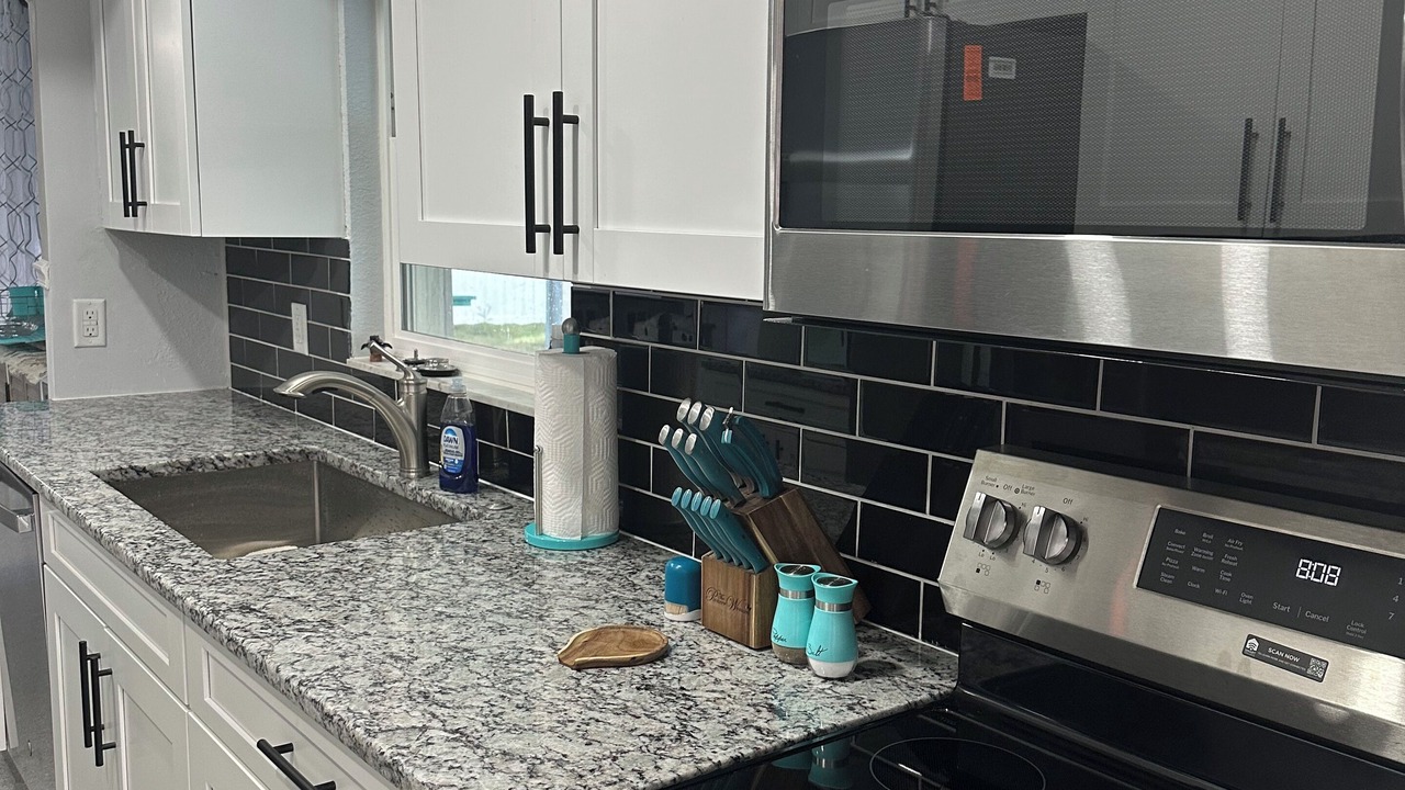 Photo of Kitchen in Sea Ranch On The Gulf