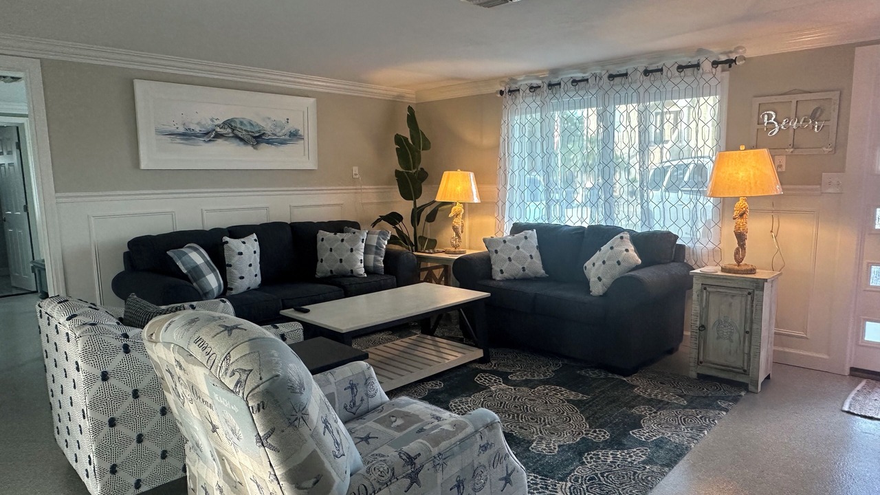 Photo of Livingroom in Sea Ranch On The Gulf