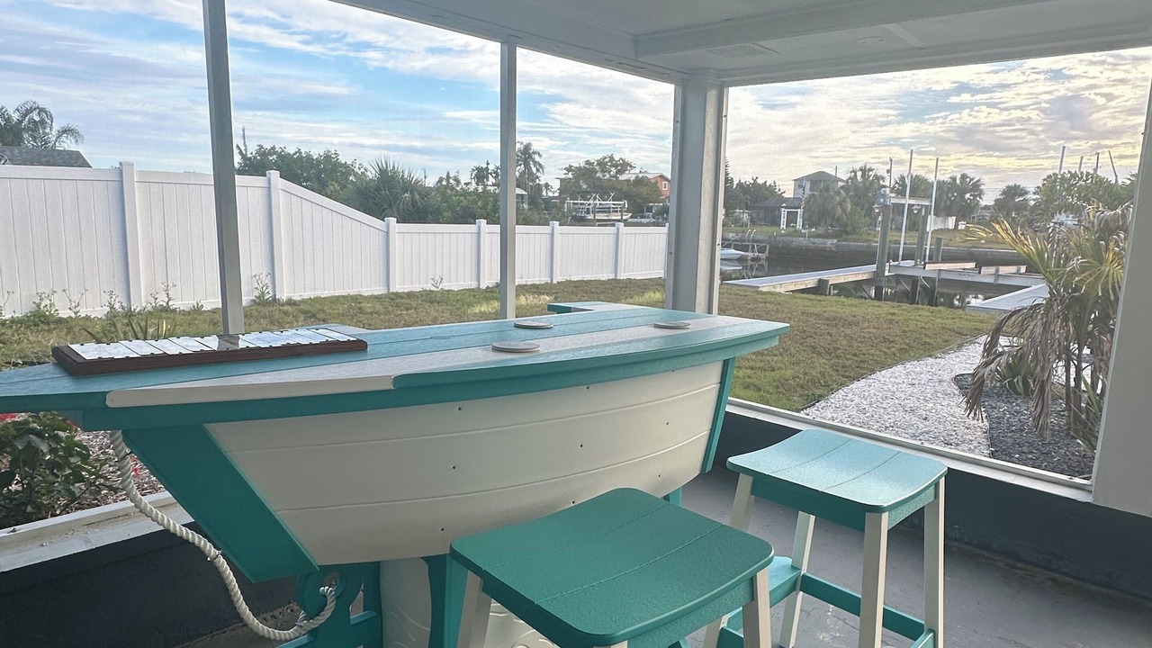Photo of Patio Balcony in Sea Ranch On The Gulf