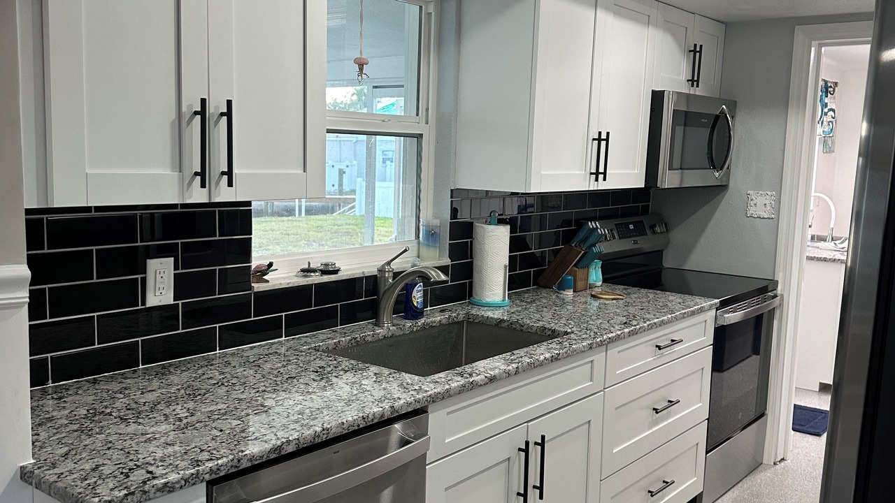 Photo of Kitchen in Sea Ranch On The Gulf