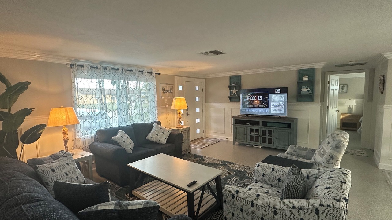 Photo of Livingroom in Sea Ranch On The Gulf