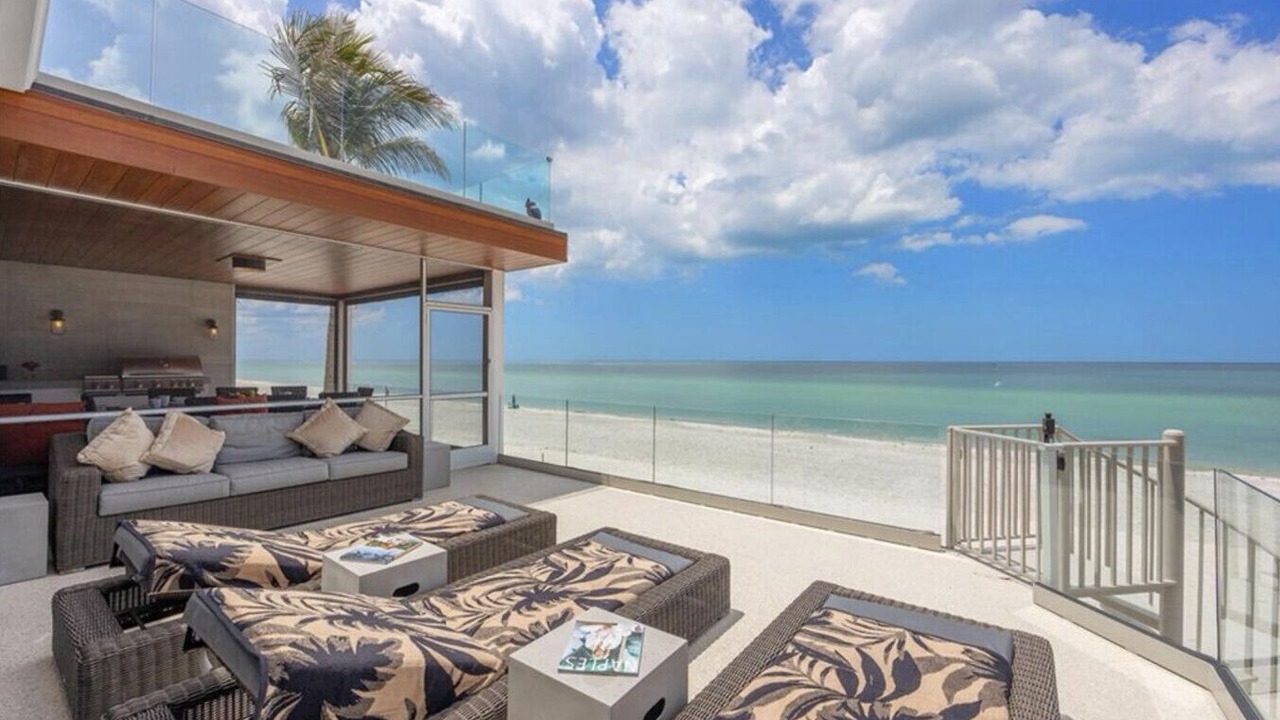 Photo of Patio Balcony in Bonita Springs