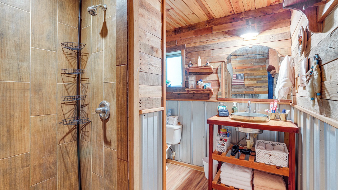 Photo of Bathroom in Lake Butler
