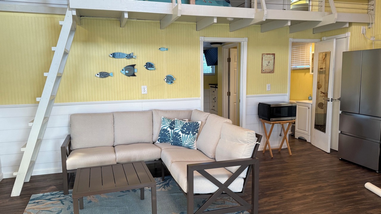 Photo of Livingroom in Homosassa