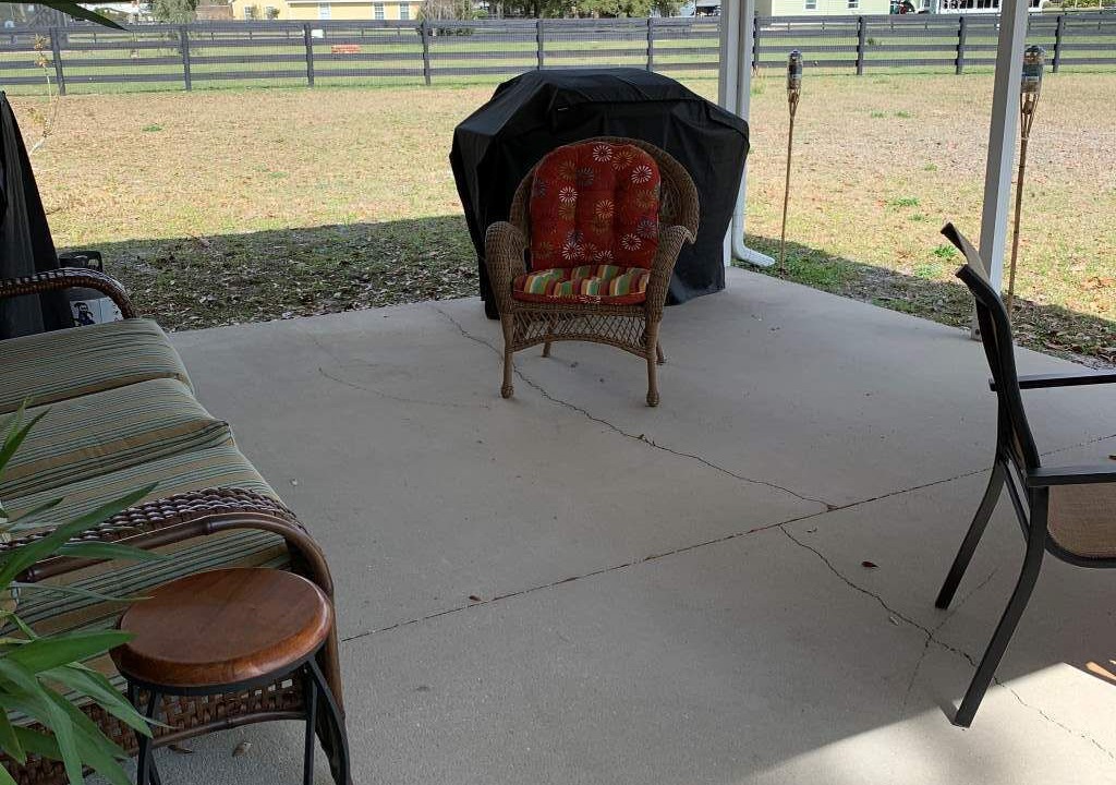 Photo of Patio Balcony in Summerfield