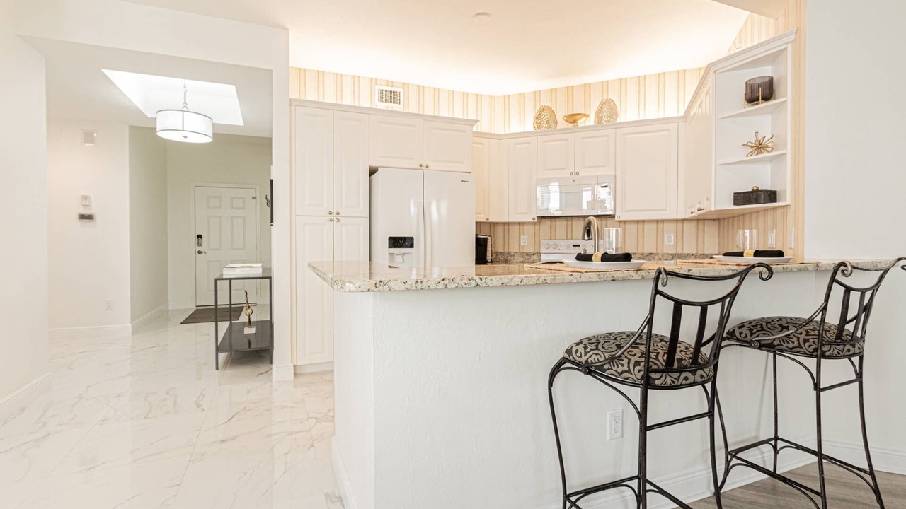 Photo of Kitchen in Vanderbilt Beach
