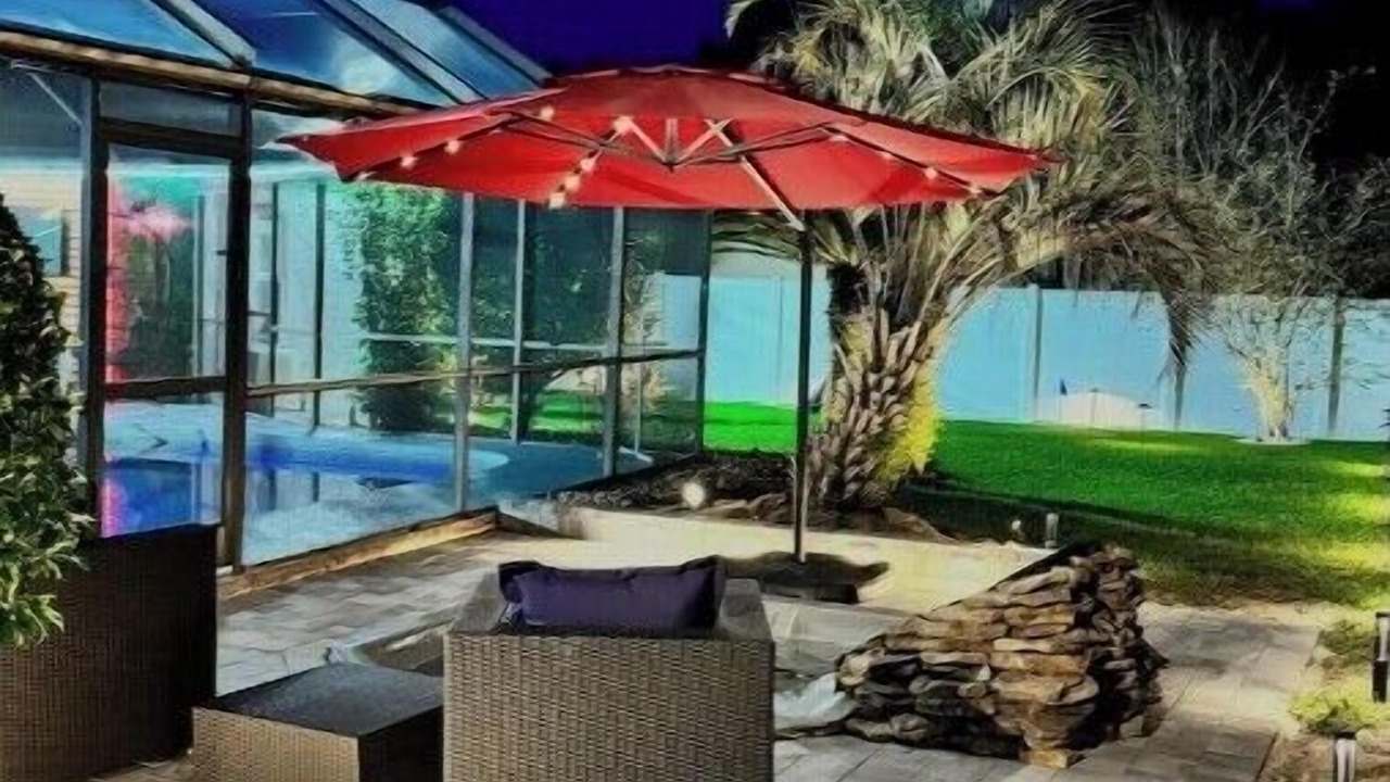 Photo of Patio Balcony in Carrollwood