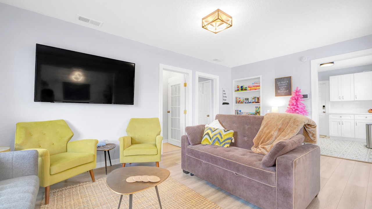 Photo of Livingroom in Southbank