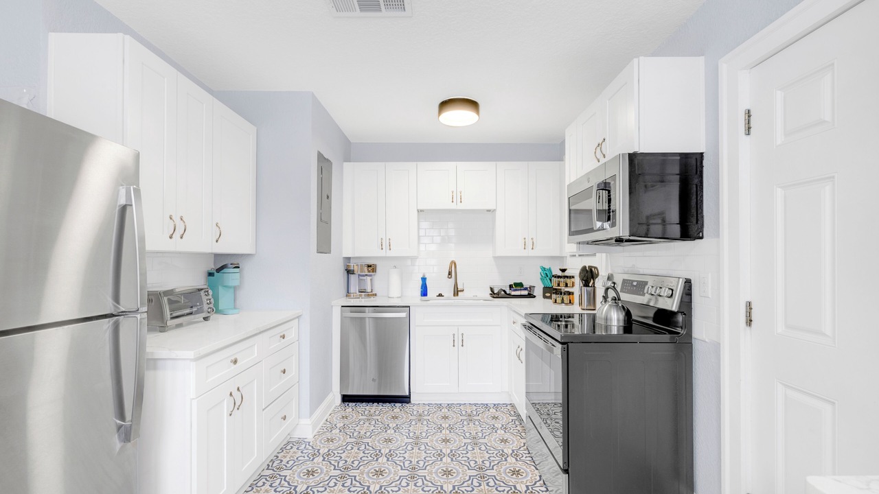 Photo of Kitchen in Southbank