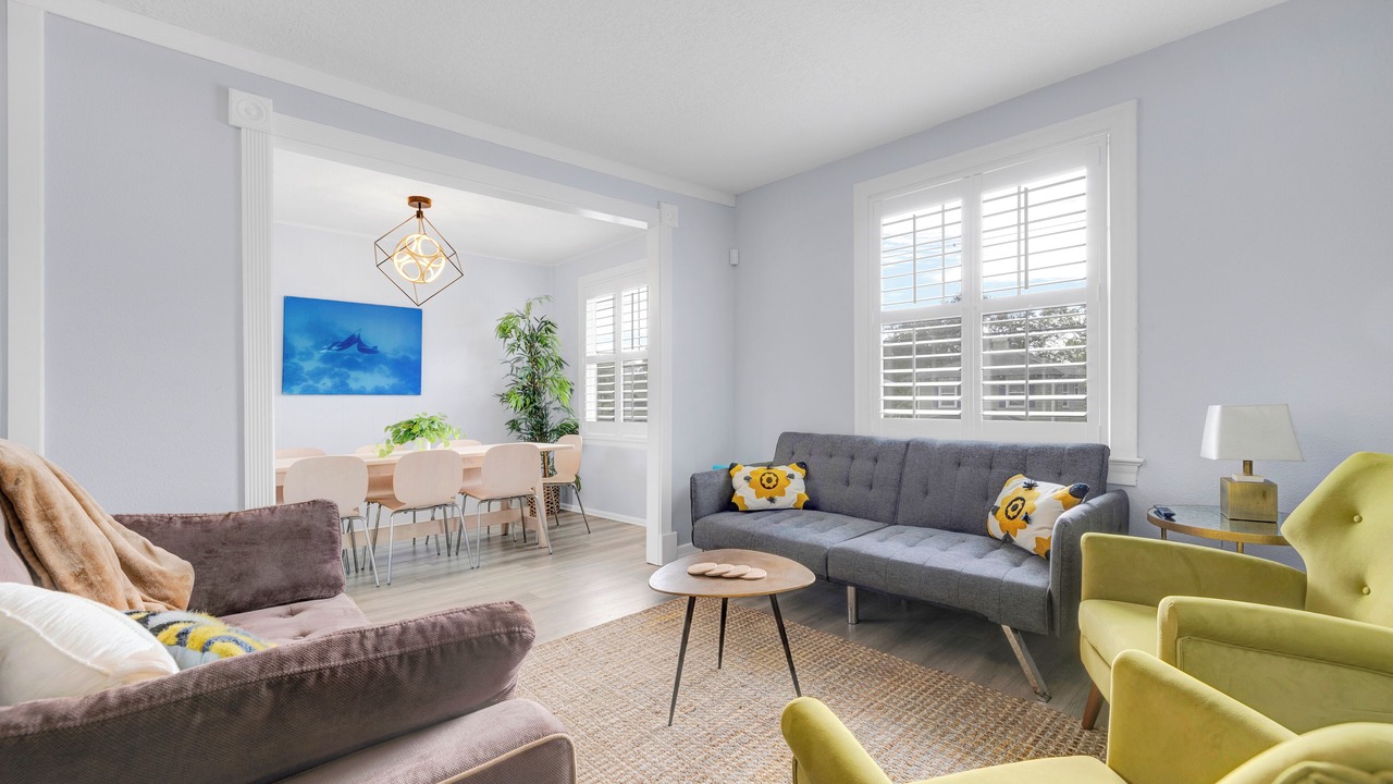 Photo of Livingroom in Southbank